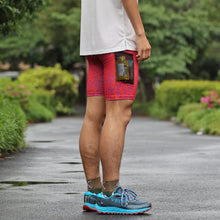 画像をギャラリービューアに読み込む, ELDORESO Patric Middle Spats (Pink) エルドレッソ（ELDORESO）の商品画像（写真4）
