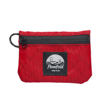 Load image into Gallery viewer, Flowfold Essentialist - Mini Pouch フローフォールド ミニジップポーチ（Flowfold）の商品画像（写真2）
