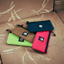 Load image into Gallery viewer, Flowfold Creator - Zipper Pouch Wallet フローフォールド ポーチウォレット（Flowfold）の商品画像（写真10）
