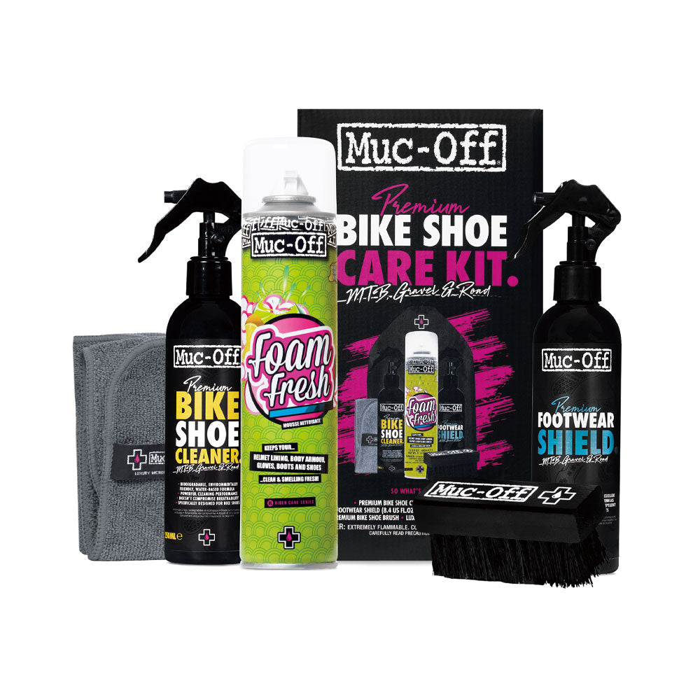 MUC-OFF / マックオフ｜チェーンルブ・バイクウォッシュ・ケミカル