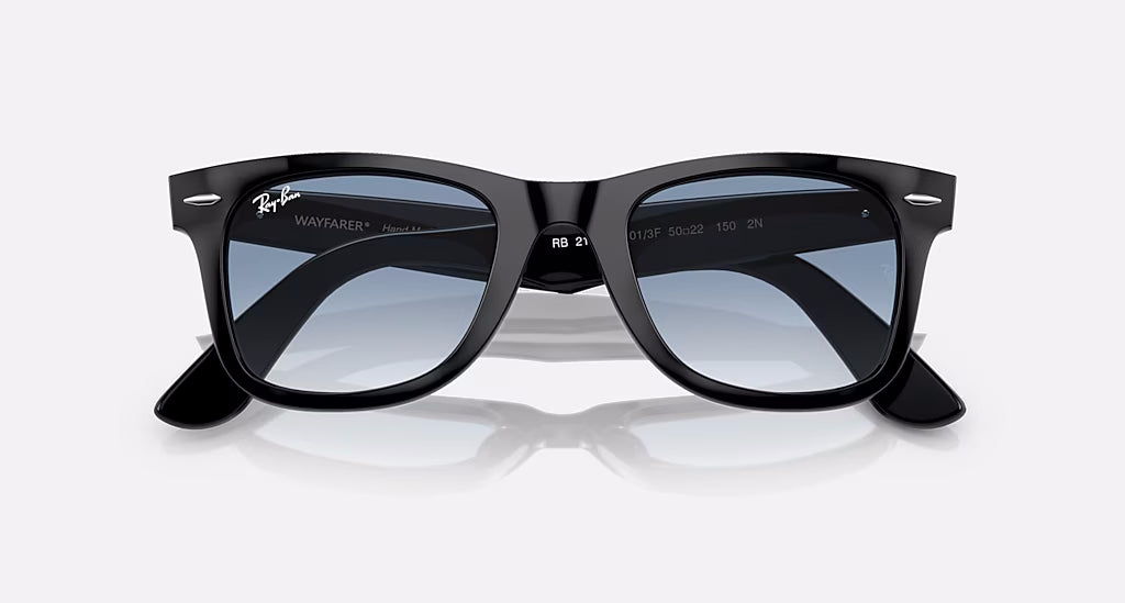 ray-ban ORIGINAL WAYFARER CLASSIC RB2140F 901/3F 52-22 レイバン