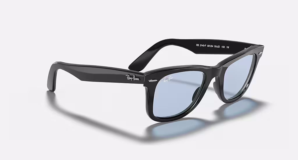 ray-ban ORIGINAL WAYFARER WASHED LENSES RB2140F 901/64 52-22