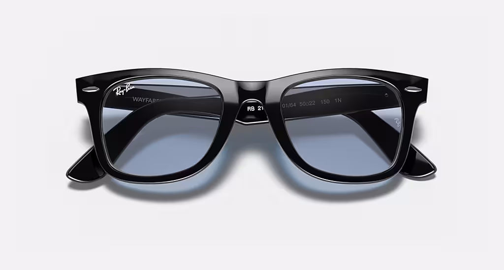 ray-ban ORIGINAL WAYFARER WASHED LENSES RB2140F 901/64 52-22