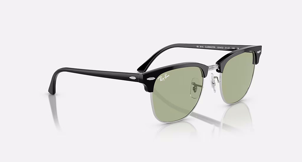ray-ban CLUBMASTER WASHED LENSES RB3016 135452 51-21 レイバン