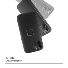 画像をギャラリービューアに読み込む, peak design EVERYDAY CASE FOR IPHONE 16 Pro [クラリーノ] M-MC-BU ピークデザイン（Peak Design）の商品画像（写真2）
