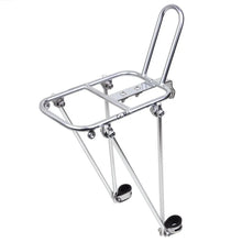 画像をギャラリービューアに読み込む, NITTO M-1B front rack Silver

