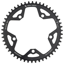 Load image into Gallery viewer, Wolf Tooth Chainring 130PCD 5-Bolt Ring (44-50T) Wolf Tooth
