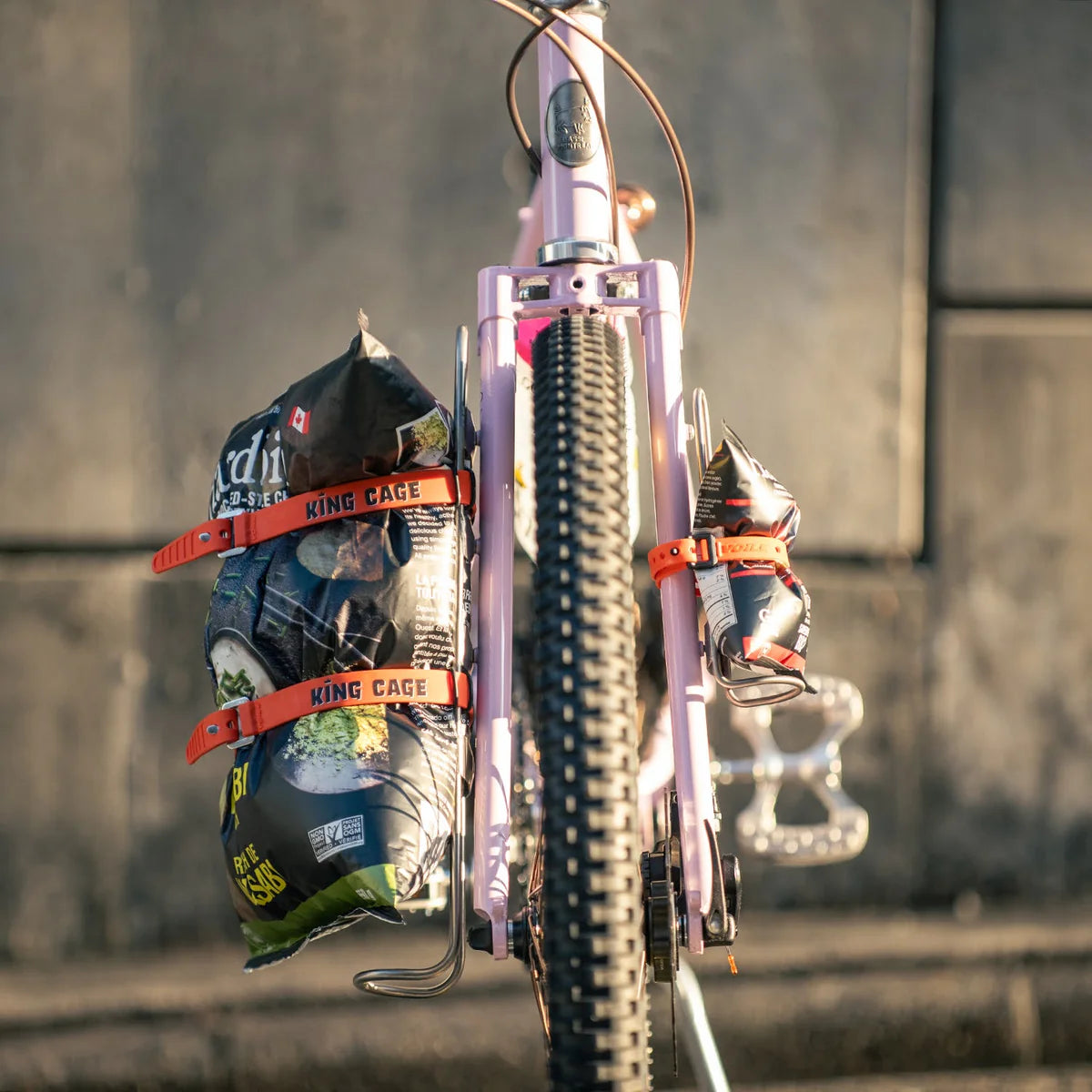 KING CAGE Longer Thing Cage キングケージ – Grumpy Bike Shop KING CAGE Longer Thing Cage キングケージ – Grumpy Bike Shop