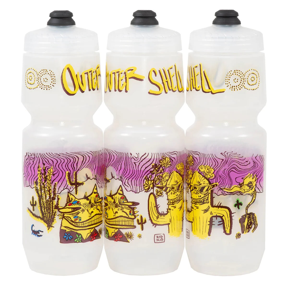 Outer Shell Adventure アウターシェル バイクパッキングバッグ