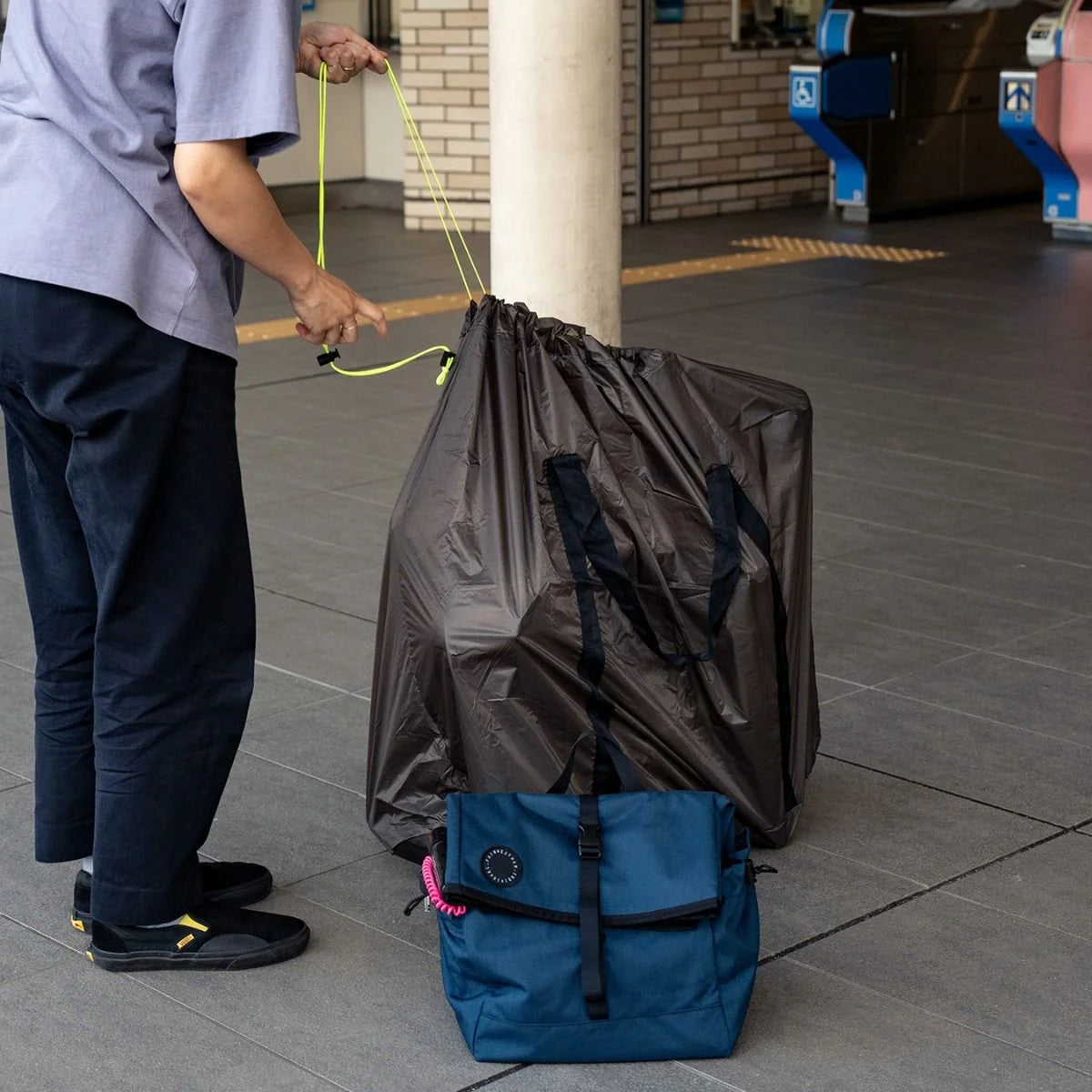 FAIRWEATHER mini velo carry bag フェアウェザー ミニベロ キャリー