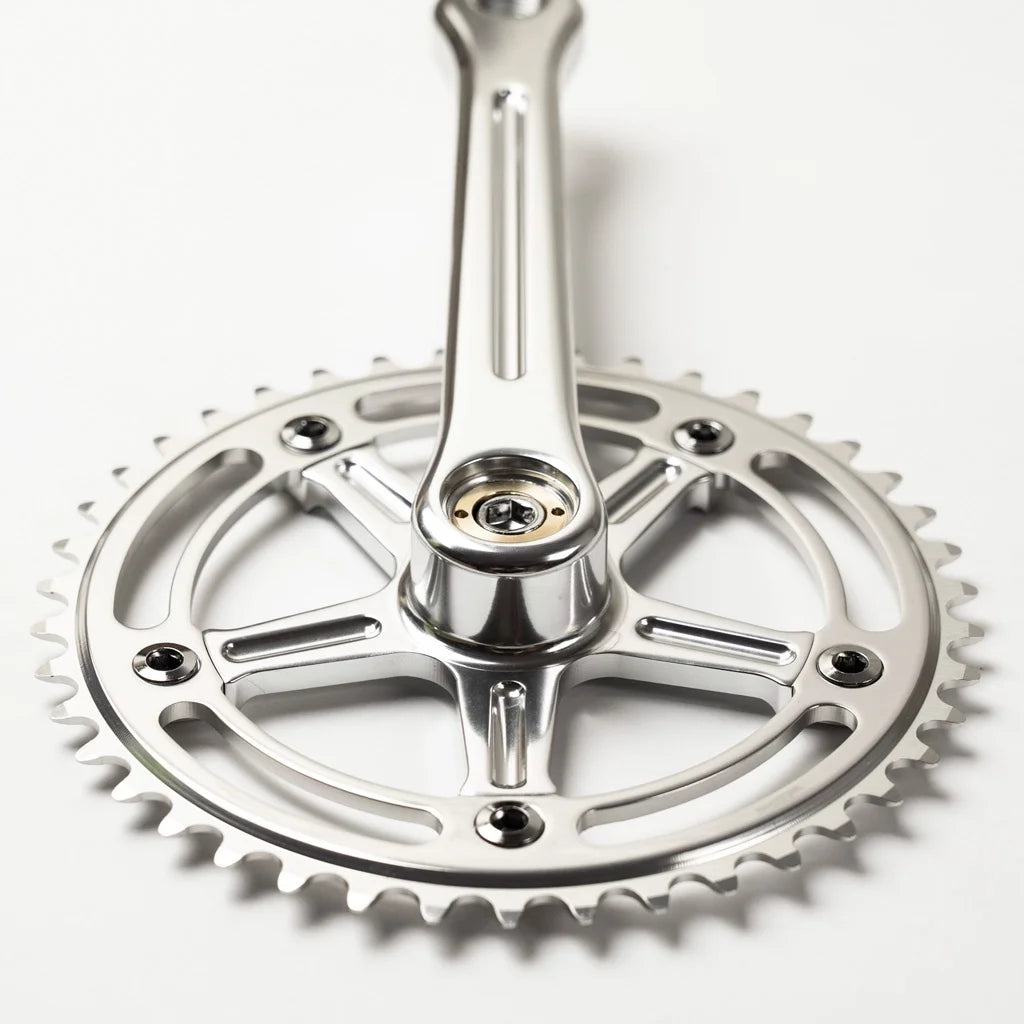 BLUELUG RMC-Ⅱ multi speed crank set ブルーラグ クランクセット