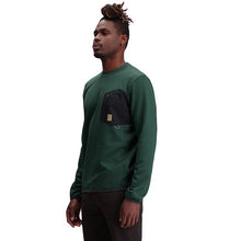 画像をギャラリービューアに読み込む, TOPO DESIGNS GLOBAL MIDLAYER CREW トポデザイン（Topo Designs）の商品画像（写真3）
