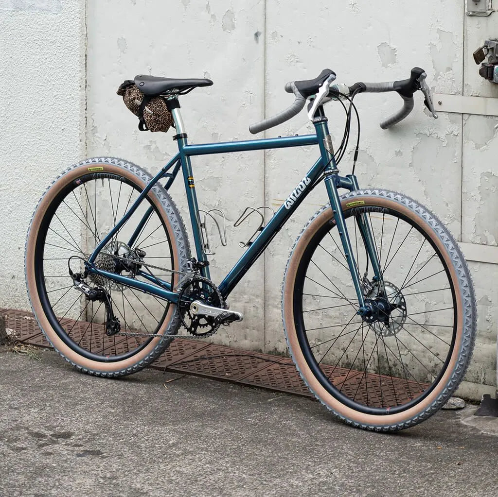 ULTRADYNAMICO rose race tire [gray] ウルトラダイナミコ タイヤ