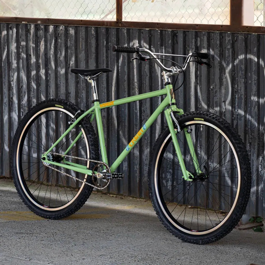 ULTRADYNAMICO mars JFF tire black – Grumpy Bike Shop