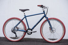 Load image into Gallery viewer, ULTRADYNAMICO mars race tire [gray / red] ウルトラダイナミコ タイヤ（Ultradynamico）の商品画像（写真13）
