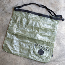画像をギャラリービューアに読み込む, FAIRWEATHER packable sacoche (dyneema) BLUE LUGブルーラグ サコッシュ フェアウェザー
