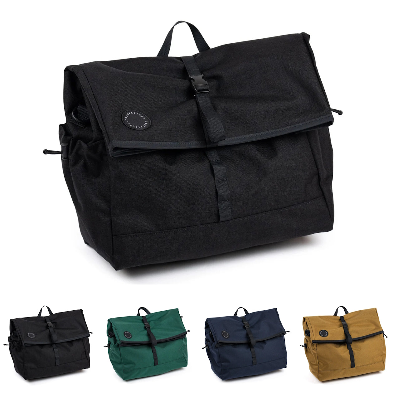 FAIRWEATHER brompton bag (cordura) (フレームあり) フェアウェザー