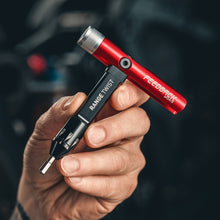 Load image into Gallery viewer, Feedback Range Twist Torque Wrench T字ハンドル使用
