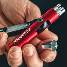 Load image into Gallery viewer, Feedback Range Twist Torque Wrench ペンドライブ形状
