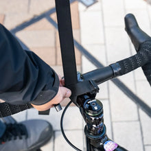 Load image into Gallery viewer, FAIRWEATHER bike carry bag
