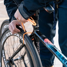 Load image into Gallery viewer, FAIRWEATHER bike carry bag
