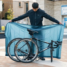 Load image into Gallery viewer, FAIRWEATHER bike carry bag
