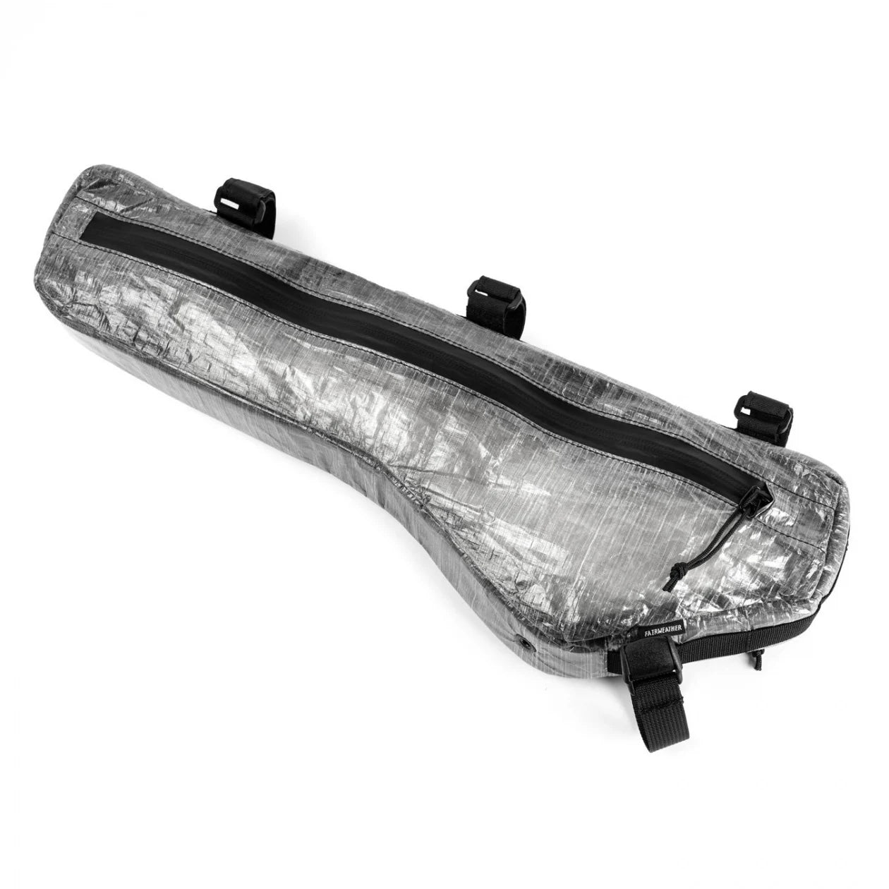 FAIRWEATHER フレームバッグ SP dyneema black M 184659418_2048x.webp?v=1738651847