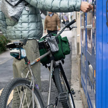 画像をギャラリービューアに読み込む, FAIRWEATHER stem bag light [dyneema] フェアウェザー ステムバック（FAIRWEATHER）の商品画像（写真5）
