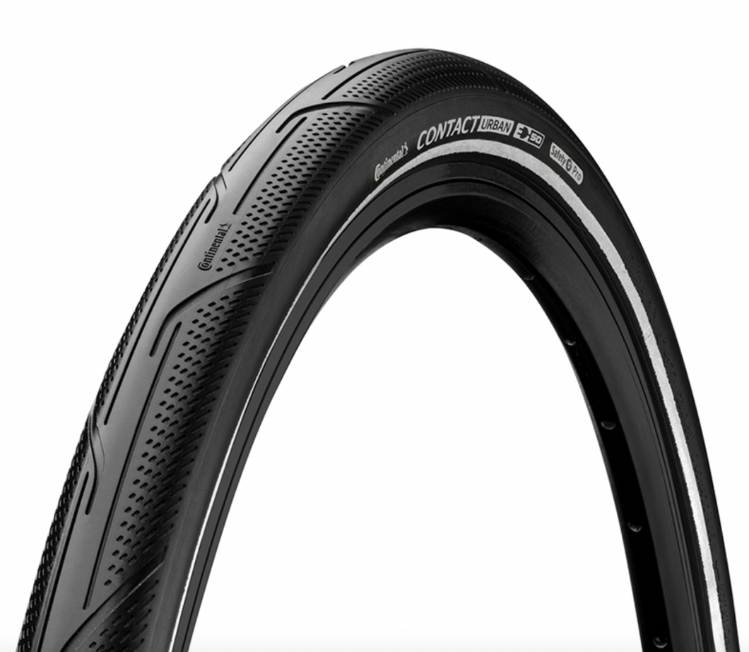 Continental Contact Urban FB 16x1.35/35-349 (BK/Reflex) – Grumpy