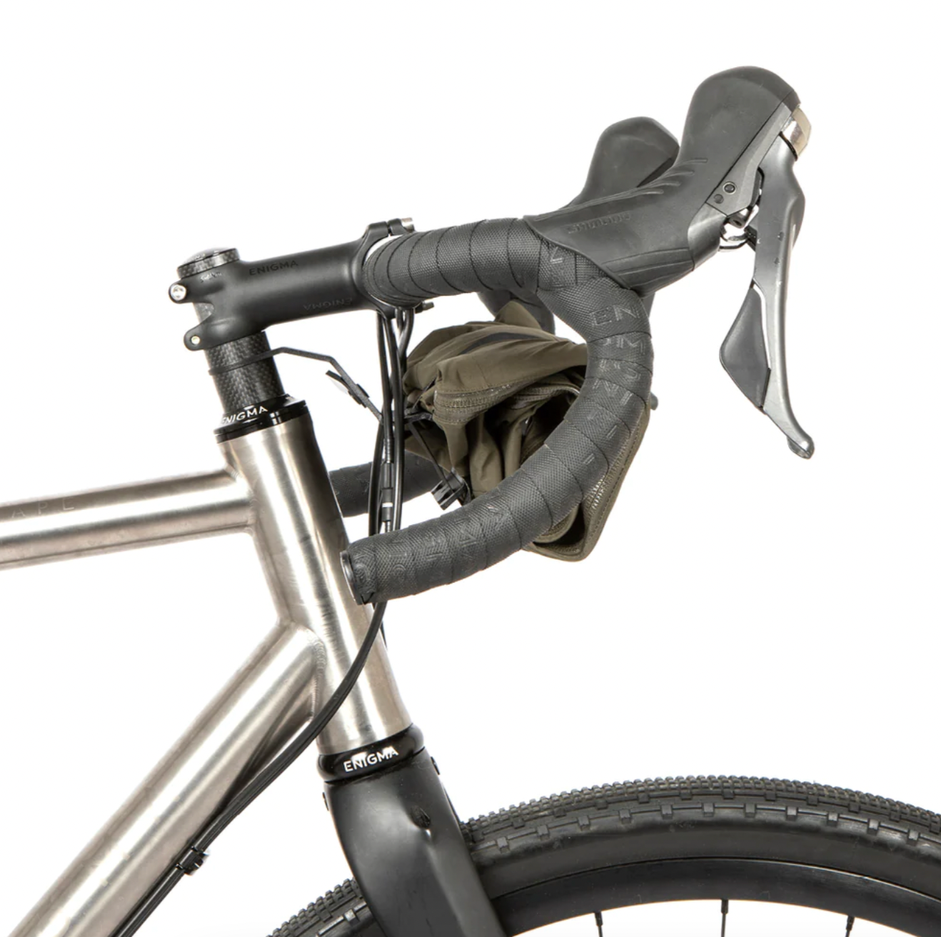 RESTRAP Bumper Bar | Multifunctional support bar for front bags