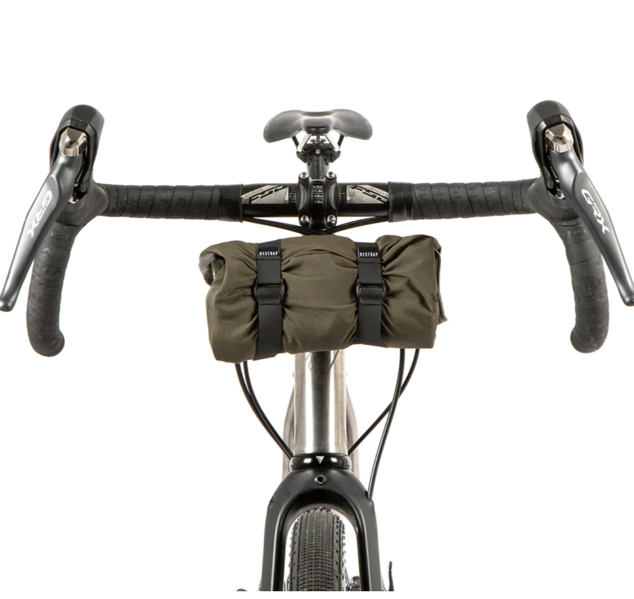 RESTRAP Bumper Bar | Multifunctional support bar for front bags