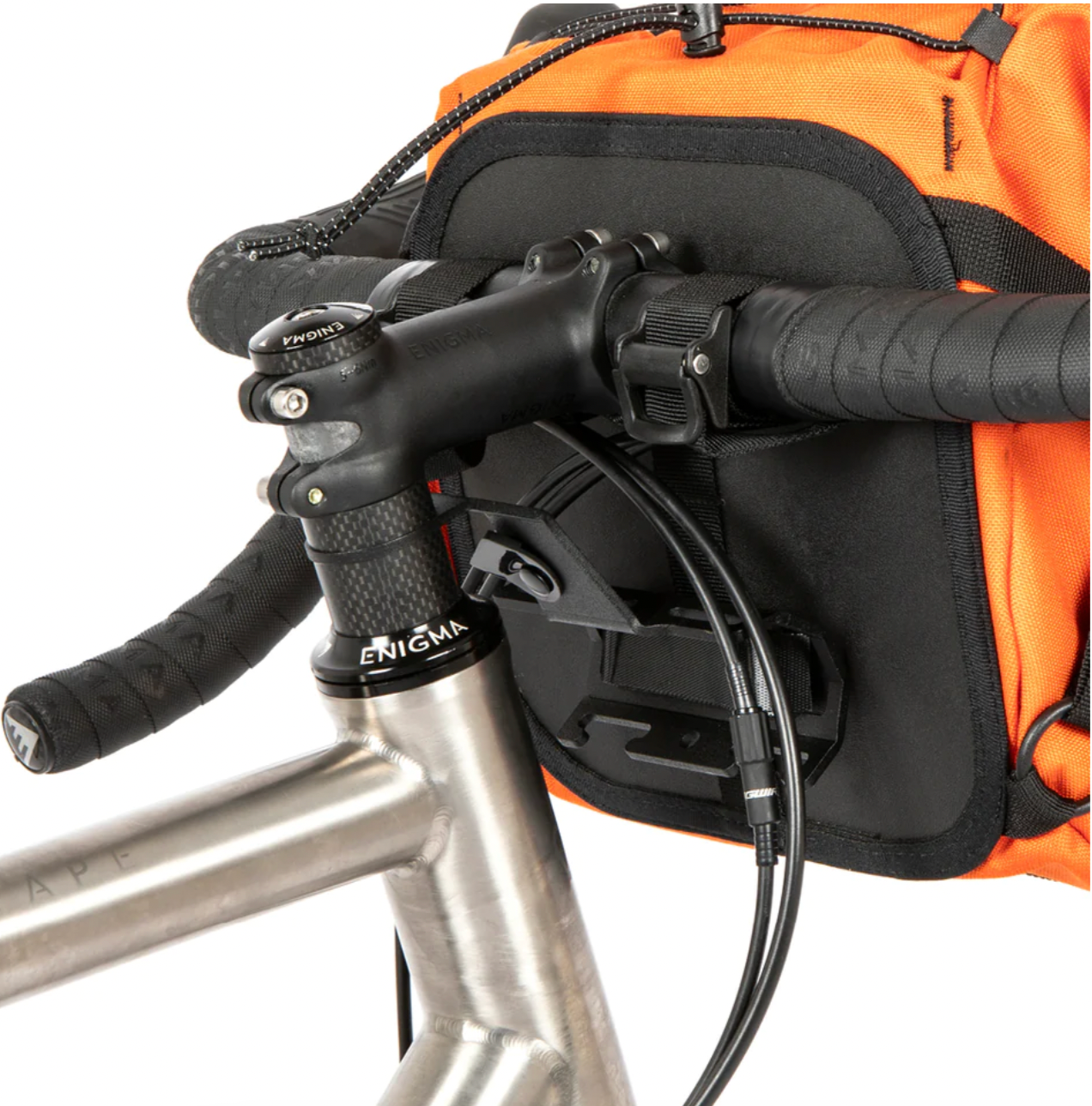 RESTRAP Bumper Bar | Multifunctional support bar for front bags