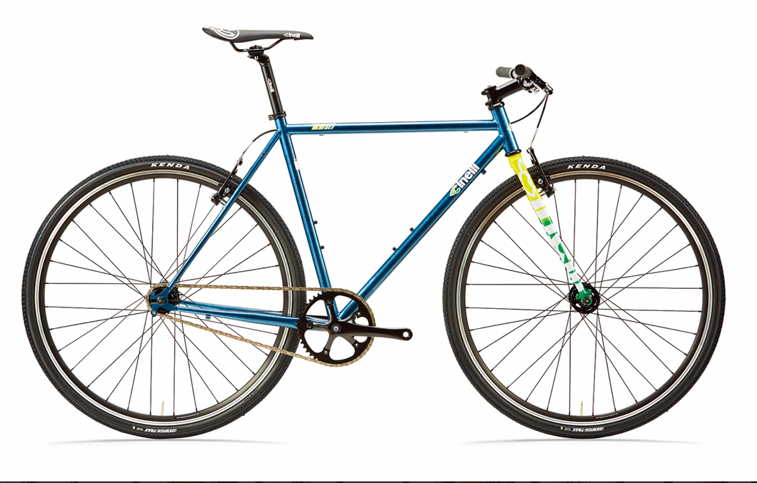 Cinelli Tutto Plus 完成車 2023 チネリ – Grumpy Bike Shop
