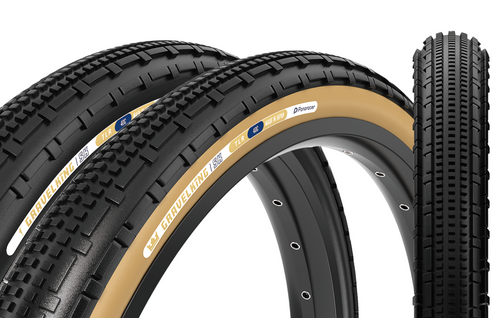 Panaracer GravelKing ZX グラベルキング 700×45C/50C TLR – Grumpy