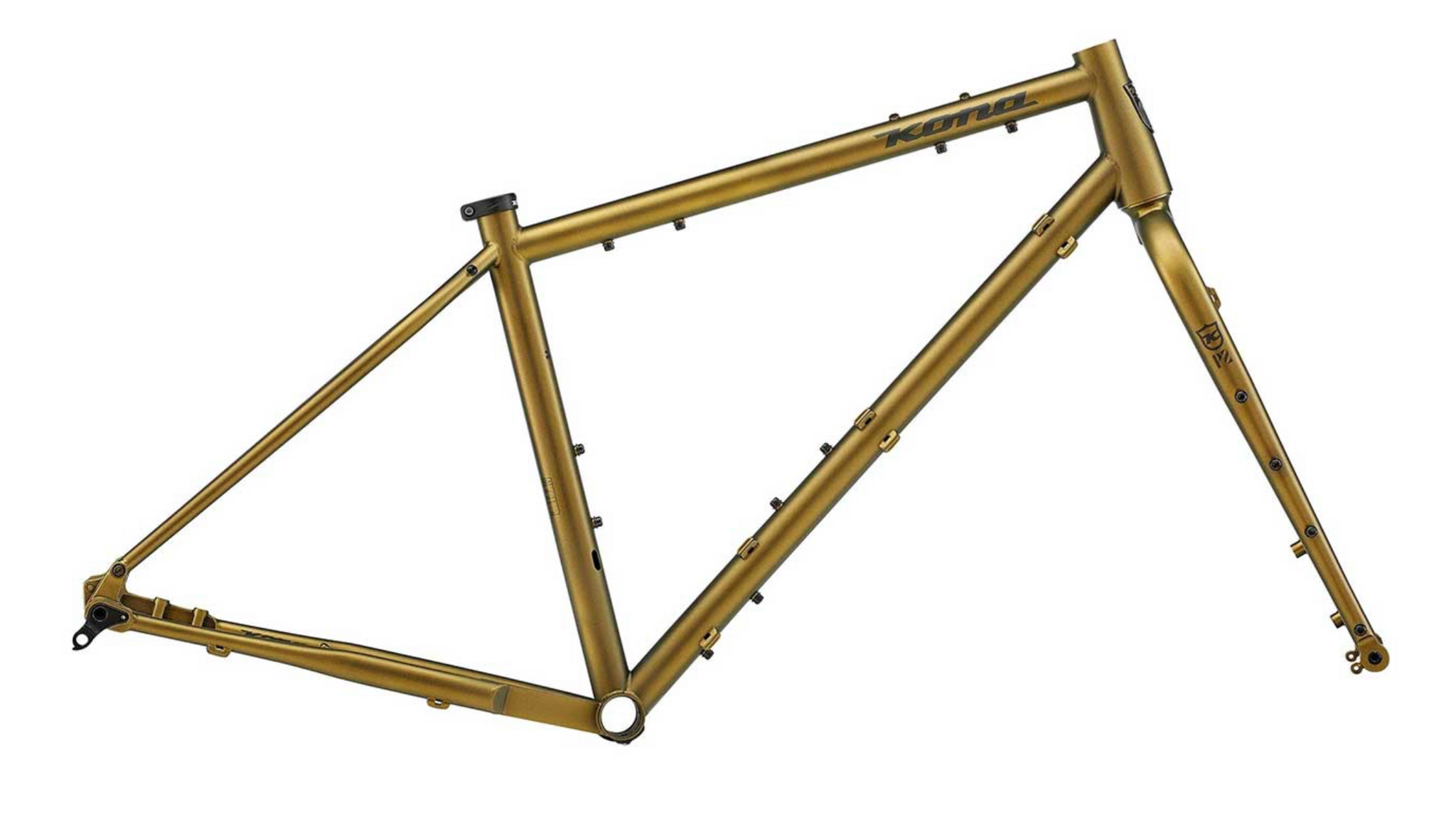 美品 KONA Clump 7005 フリーライド フレームパーツセット Gravel – Tagged 