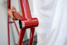 Load image into Gallery viewer, RITCHEY GARDENCITY フレームセット Sサイズ（Ritchey）の商品画像（写真1）
