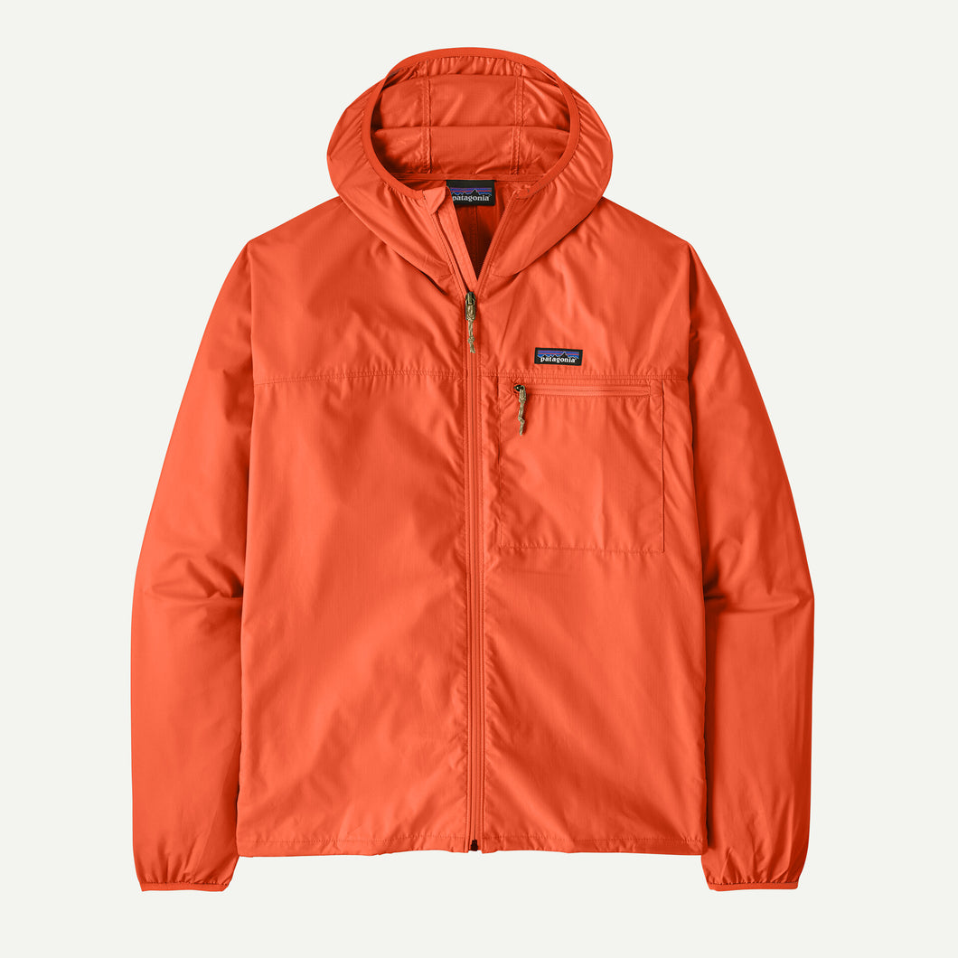 Patagonia ライト＆バリアブル ジャケット 軽量ウインドブレーカー
