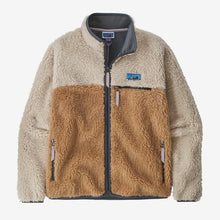 Load image into Gallery viewer, Patagonia Natural Blend Retro Cardigan #20535 [GRBN / THNL]
