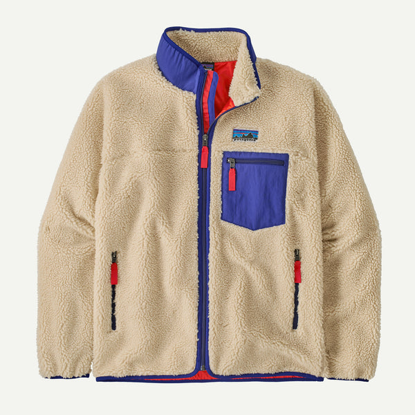 Patagonia クラシック レトロX ジャケット フリース 定番 – Grumpy