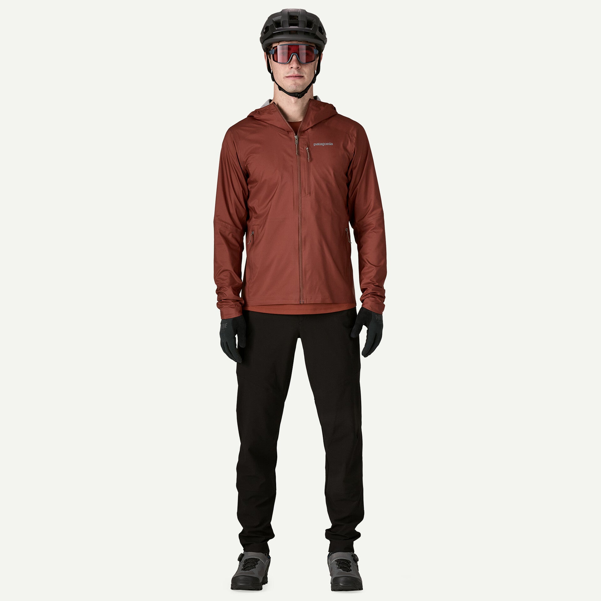 Patagonia トレイルクラフト ジャケット MTB防風ソフトシェル – Grumpy
