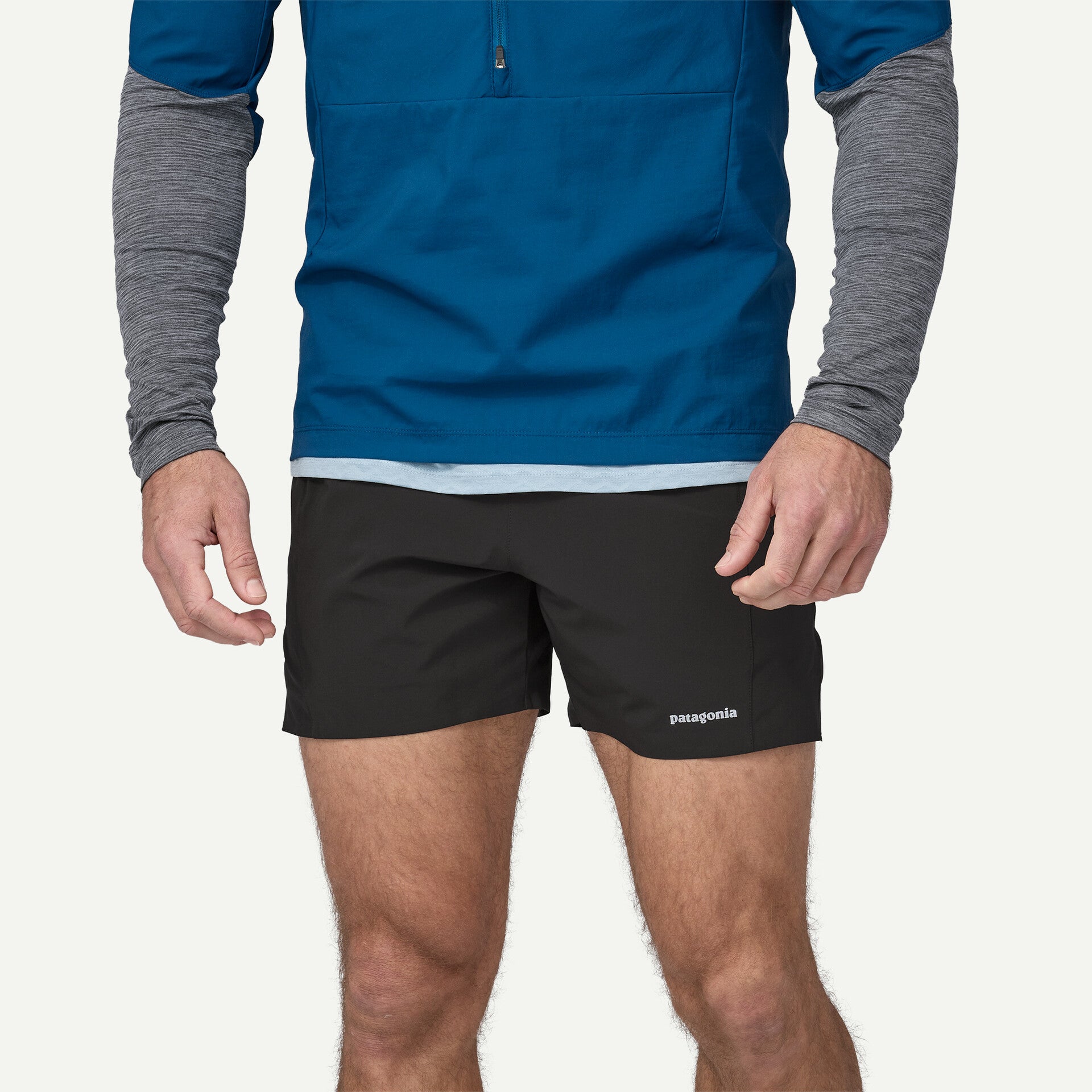 Patagonia ストライダープロ ショーツ 5インチ ランニング – Grumpy
