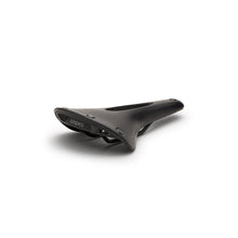 Load image into Gallery viewer, BROOKS C17 CARVED BLACK 斜め

