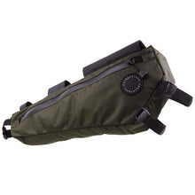 Load image into Gallery viewer, FAIRWEATHER frame bag half
