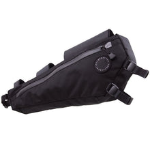 Load image into Gallery viewer, FAIRWEATHER frame bag half
