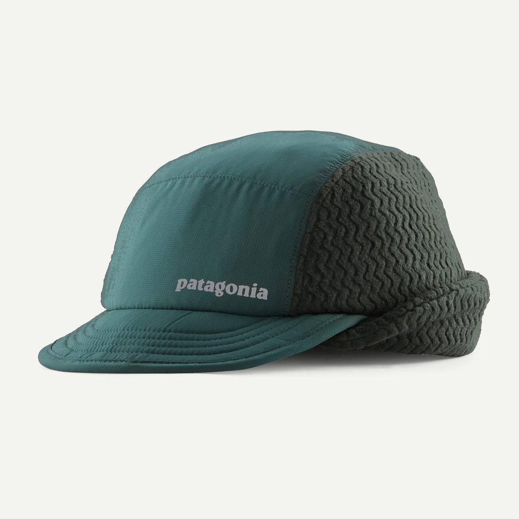 Patagonia ウィンターダックビル キャップ 耐水フリース 冬用 – Grumpy