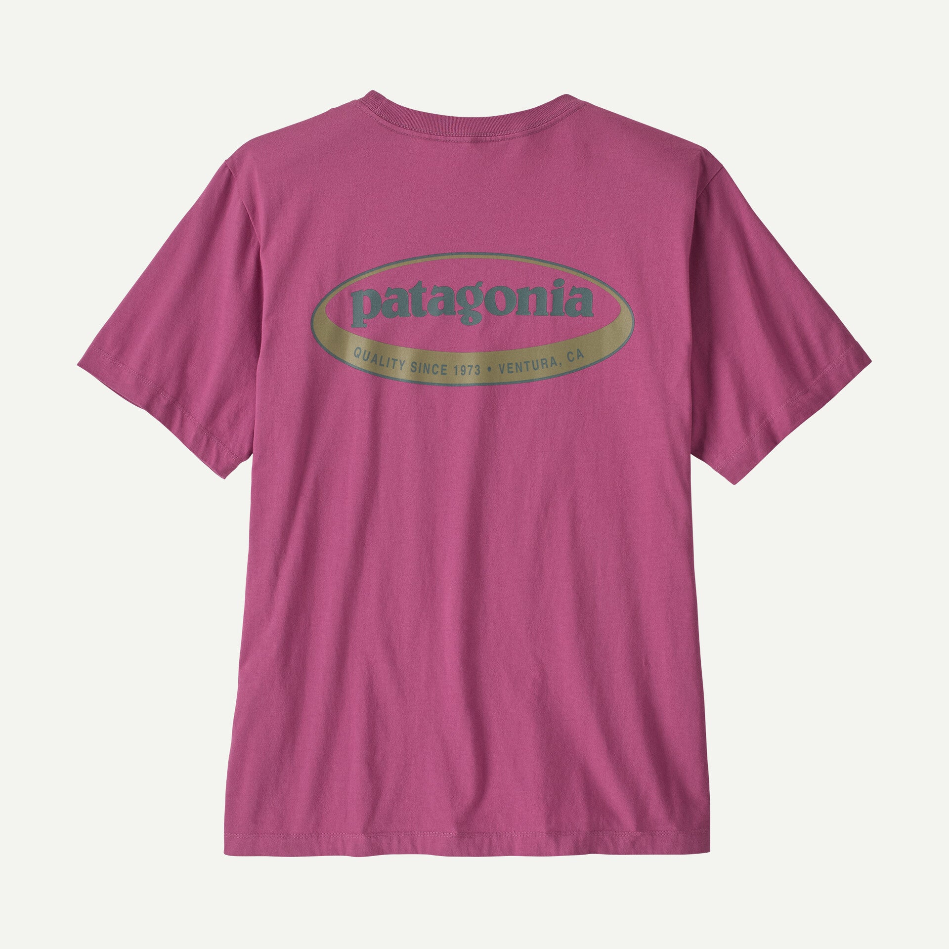 Patagonia 95オーバルロゴ Tシャツ サーフ×アウトドア – Grumpy Bike Shop