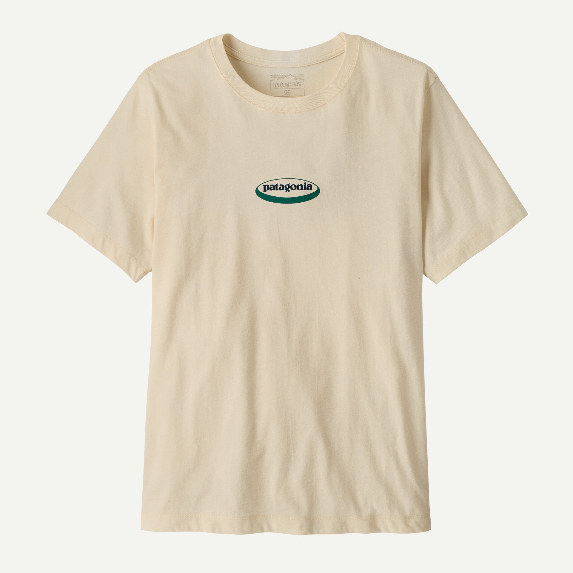 90s Patagonia Tシャツ オーバルロゴ USA製 Patagonia 95オーバルロゴ Tシャツ サーフ×アウトドア – Grumpy Bike Shop