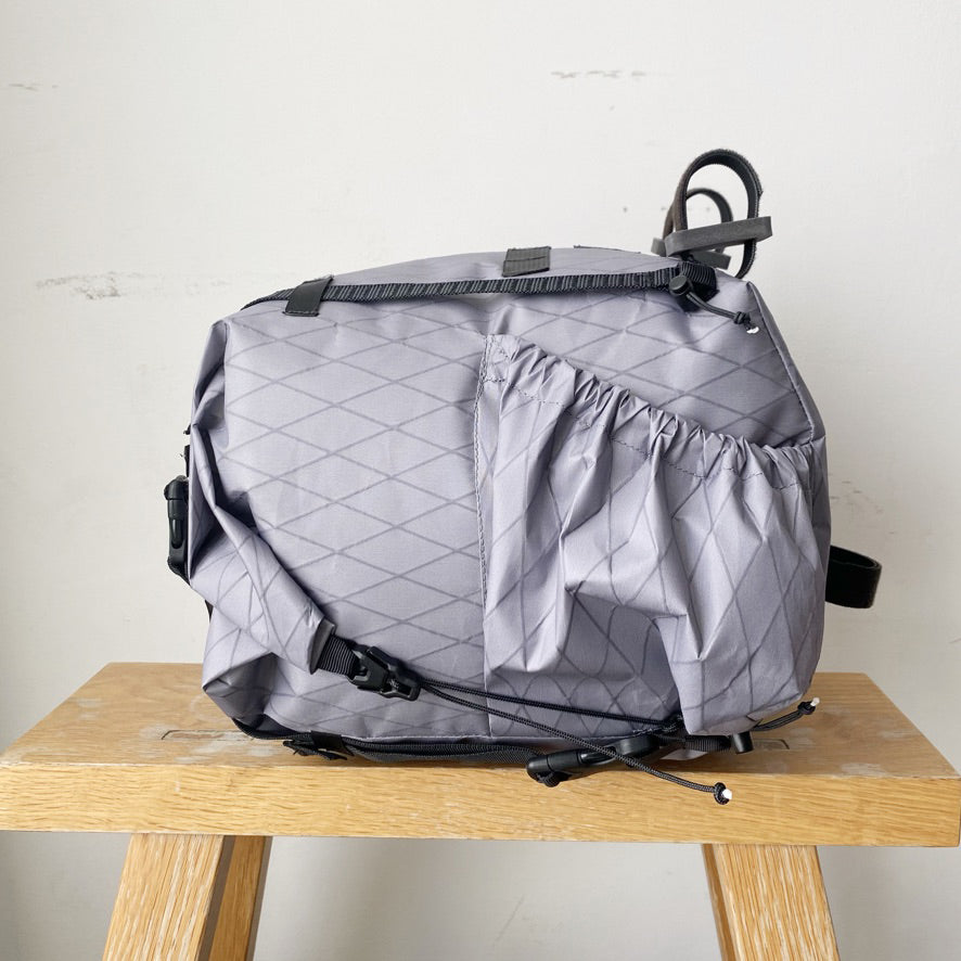 ADCANATHA Nomad Pack 20L X-Pac アドカナタ ADCANATHA Nomad Pack 20L X-Pac アドカナタ – Grumpy Bike Shop