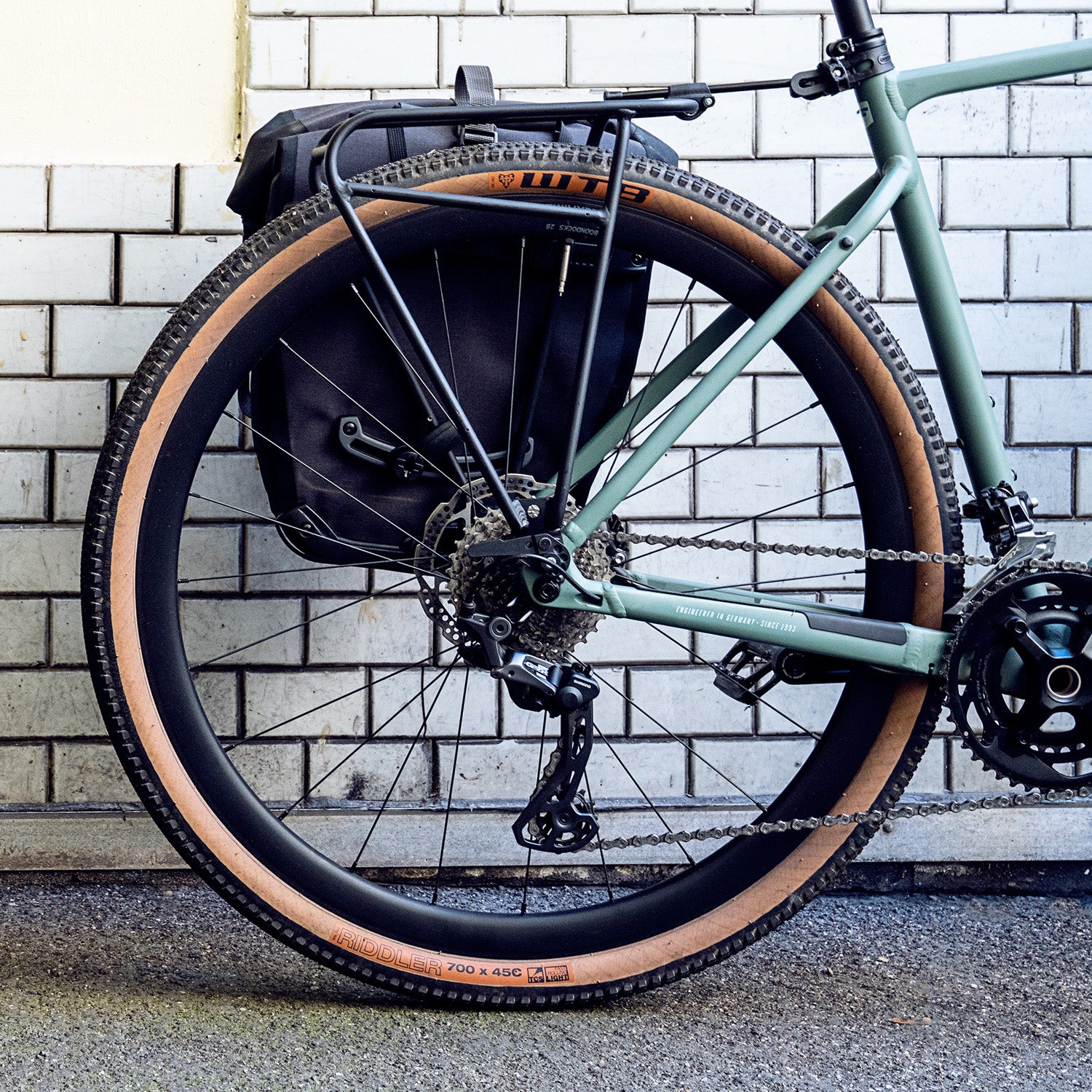 ORTLIEB オルトリーブ　クイックラック ORTLIEB クイックラック オルトリーブ – Grumpy Bike Shop