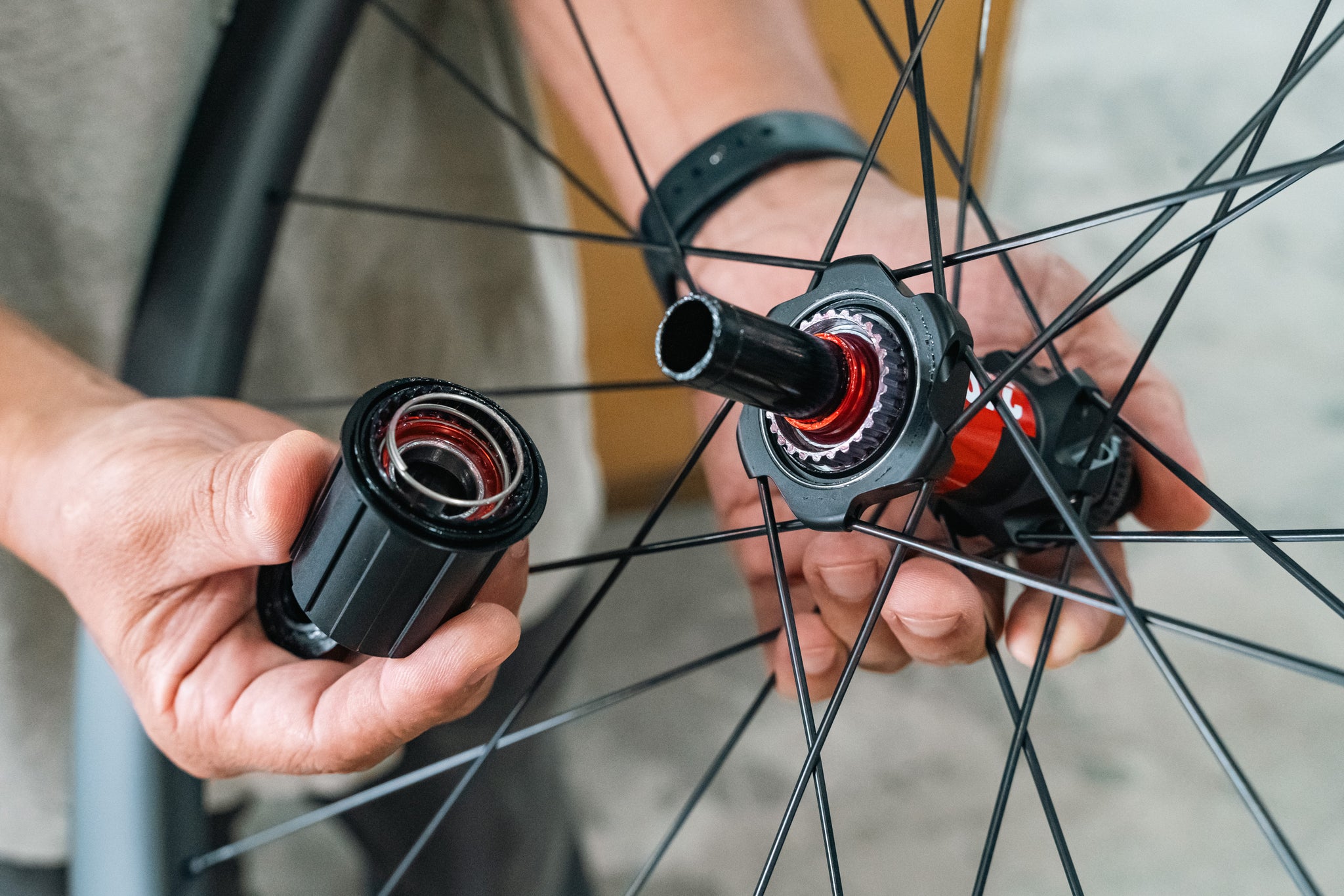 RESERVE 40/44 DT240 Carbon Wheelset – Grumpy Bike Shop